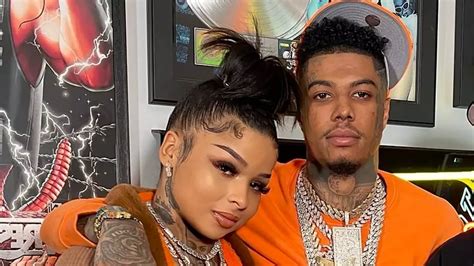 blueface and chrisean relationship|Blueface & Chrisean Rocks Relationship: A Complete。